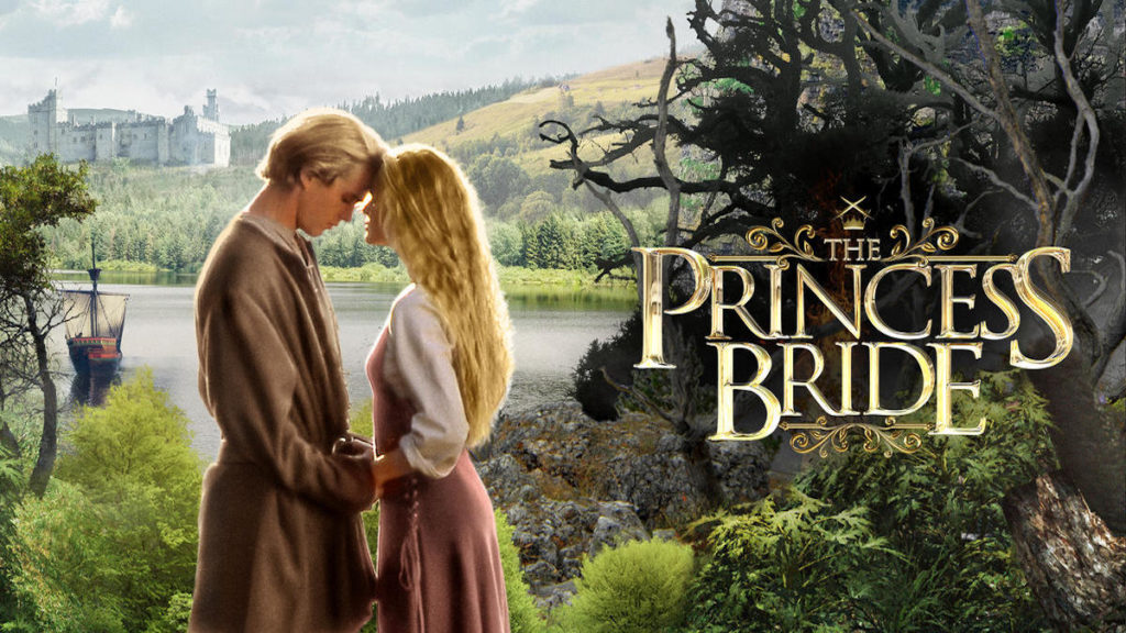 Cereal Cinema: The Princess Bride
