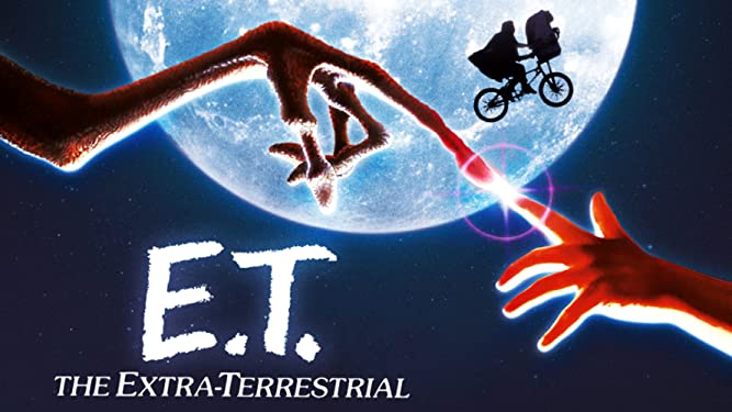 Cereal Cinema: E.T. The Extra Terrestrial