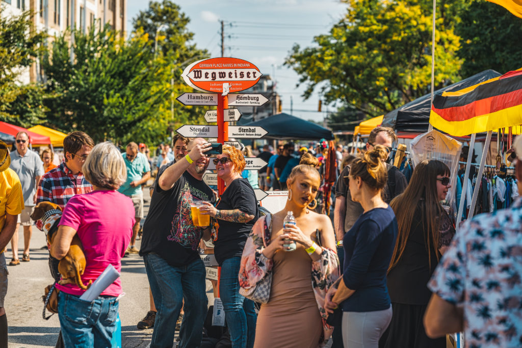 Germanfest The Athenaeum Indianapolis