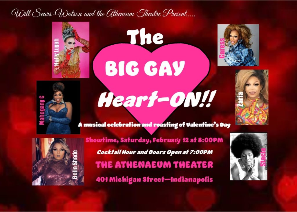 Big Gay Heart-On