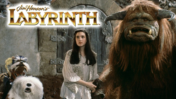 Cereal Cinema: Labyrinth