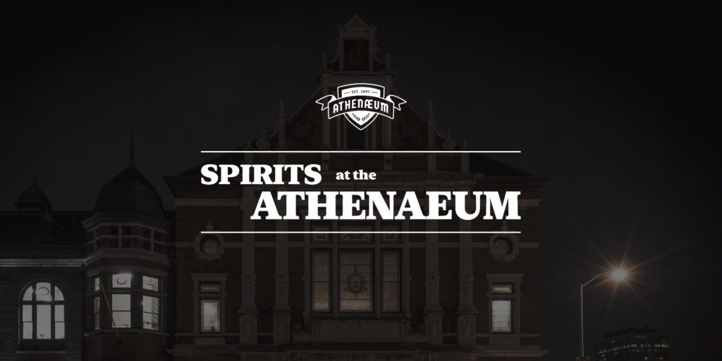 Spirits at the Athenaeum: Paranormal X Road