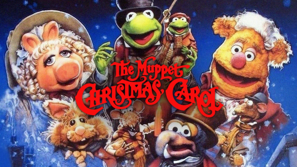 Cereal Cinema: The Muppet Christmas Carol