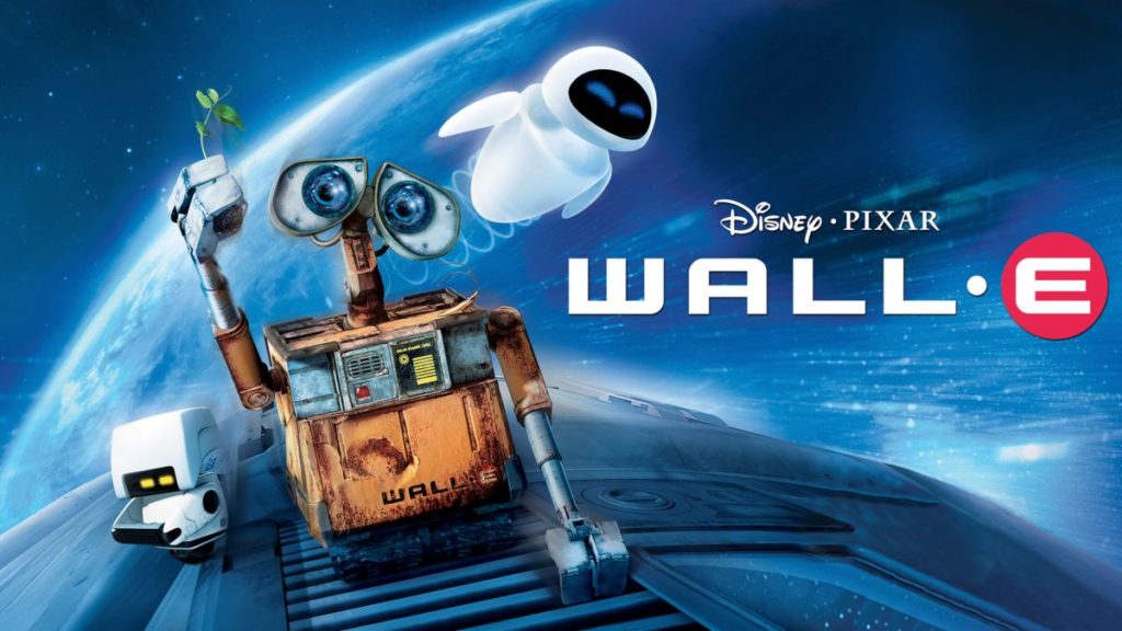 Cereal Cinema: WALL-E