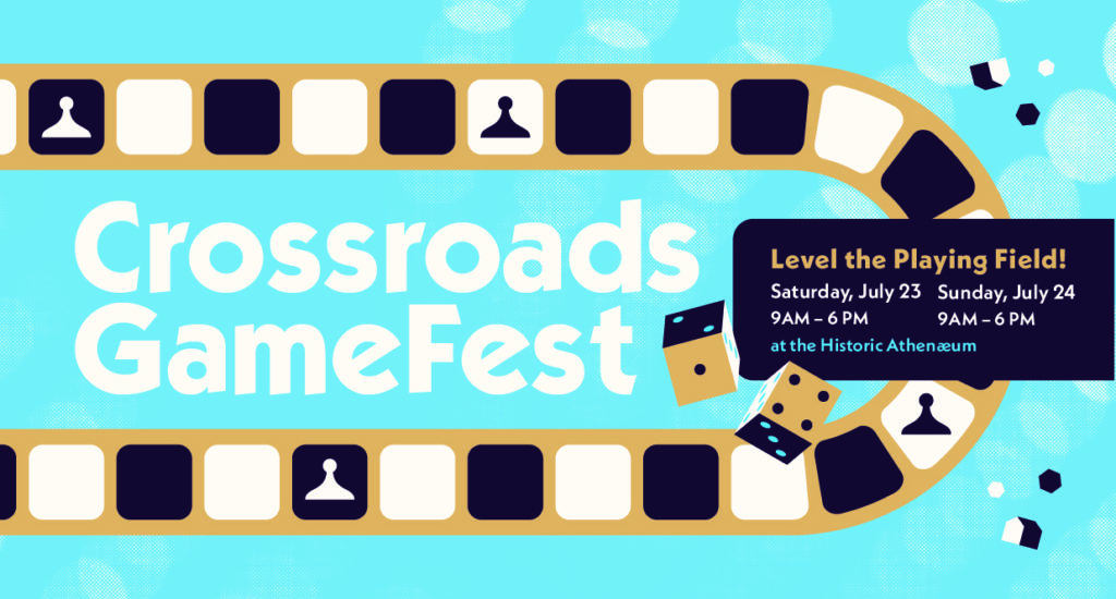 Crossroads GameFest 2022