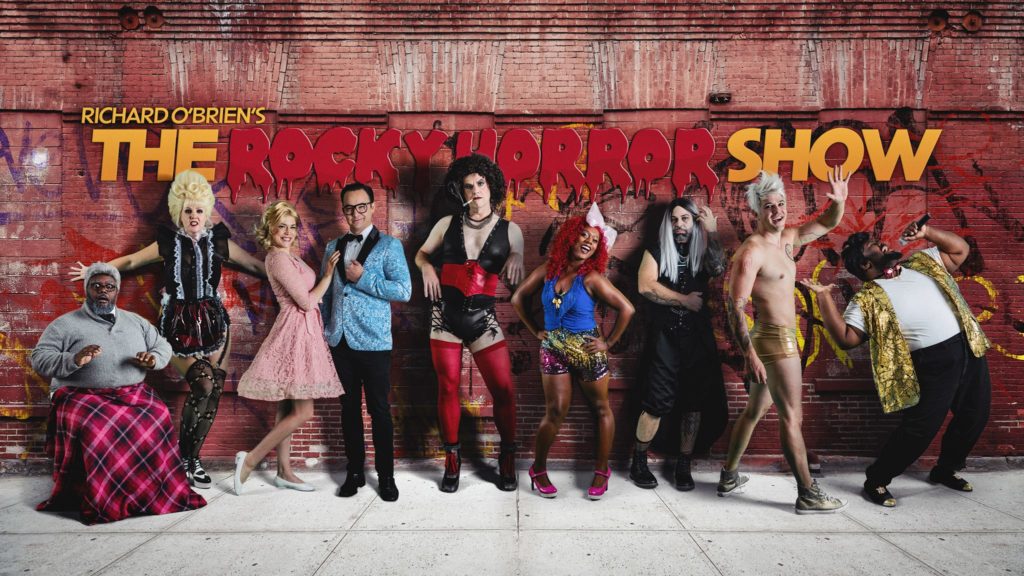 The Rocky Horror Show – LIVE