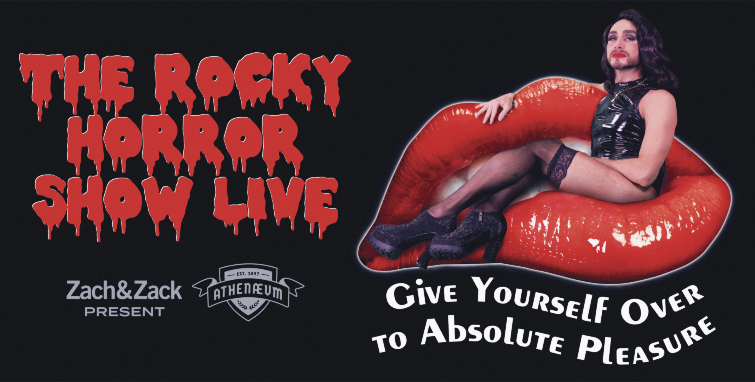 The Rocky Horror Picture Show Prop Rules & Info - The Indiana Theater