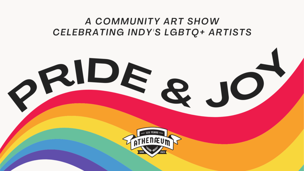 Call for Artists: Pride And Joy