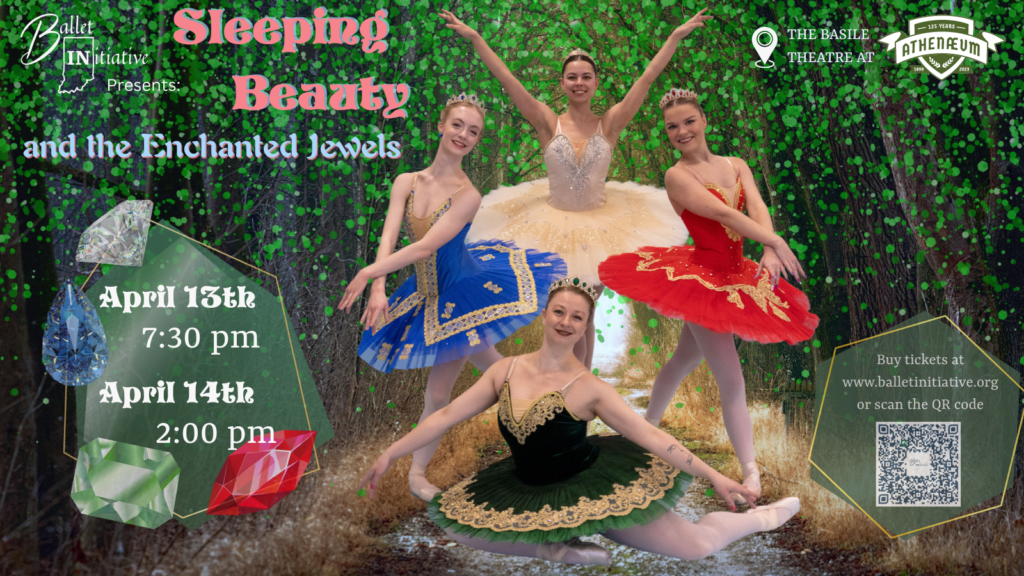 Ballet INitiative presents: Sleeping Beauty and the Enchanted Jewels